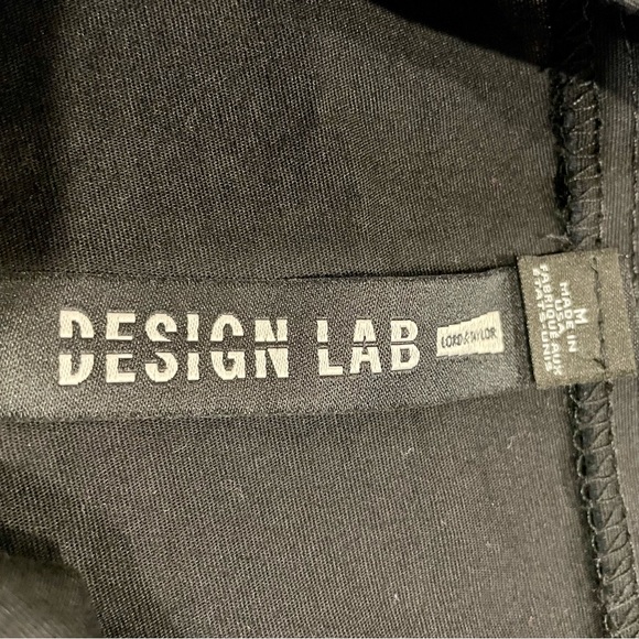 Black Rainbow Pom Pom Top - Picture 3 of 3